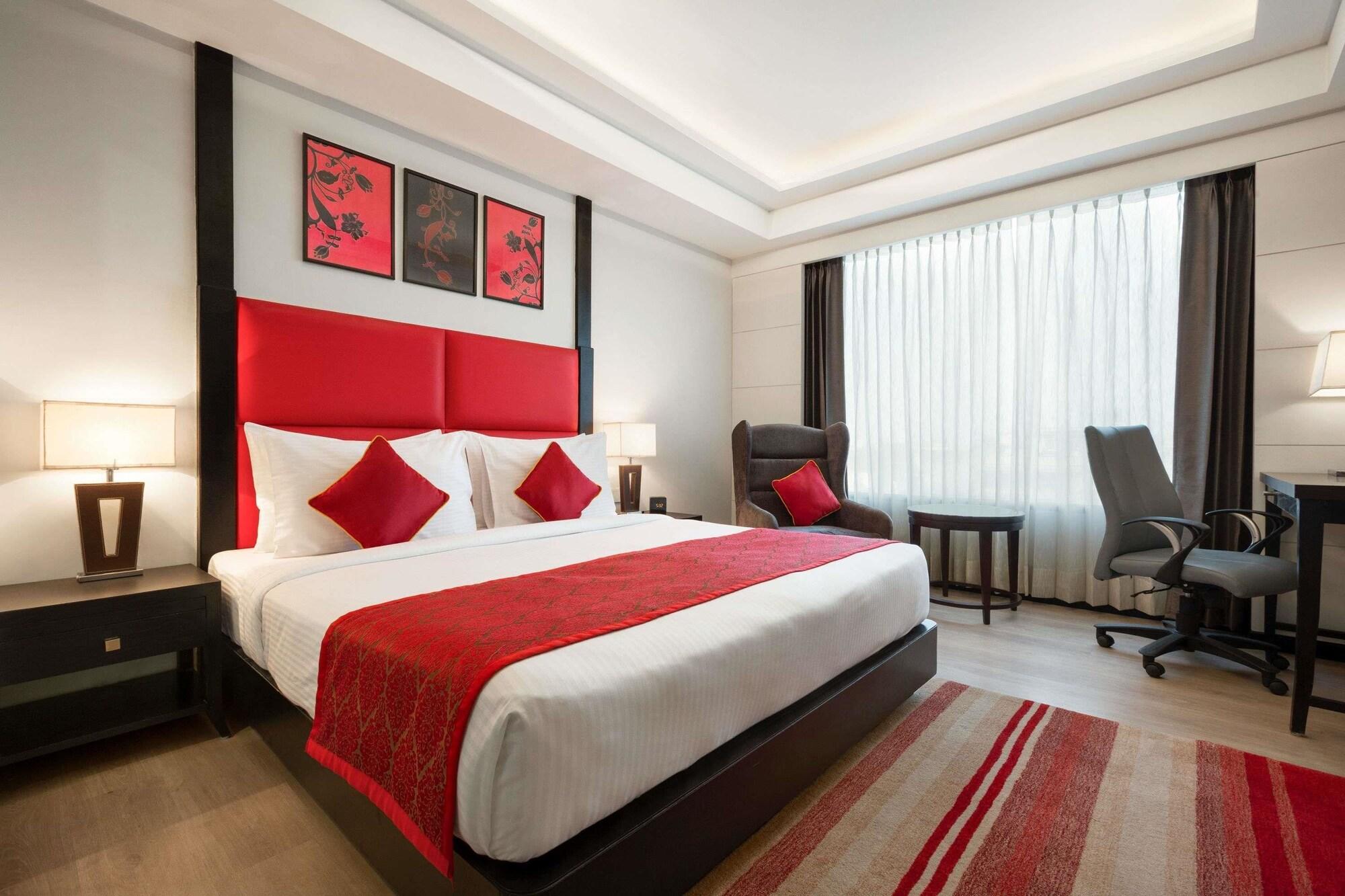 Ramada Encore Jalandhar Exterior photo