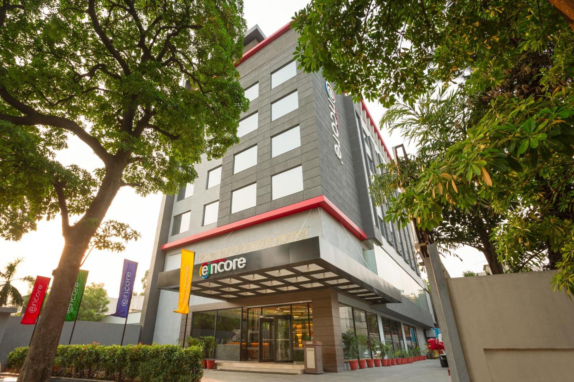 Ramada Encore Jalandhar Exterior photo