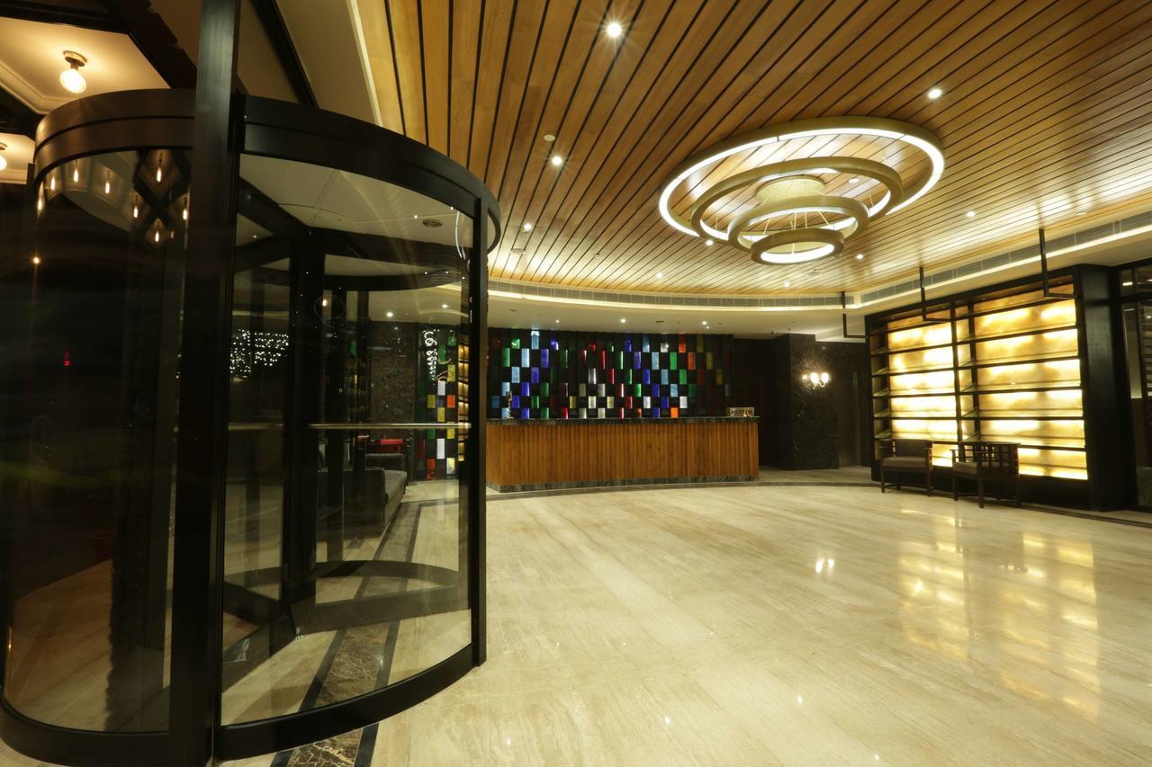 Ramada Encore Jalandhar Exterior photo