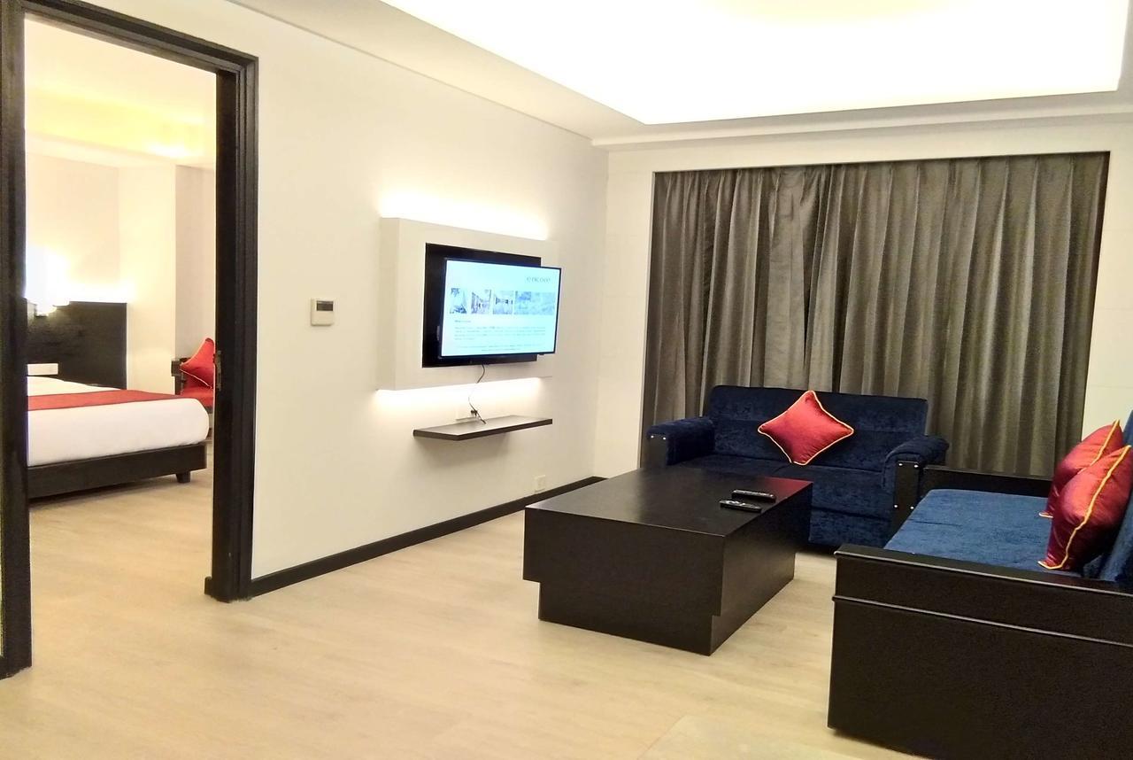 Ramada Encore Jalandhar Exterior photo