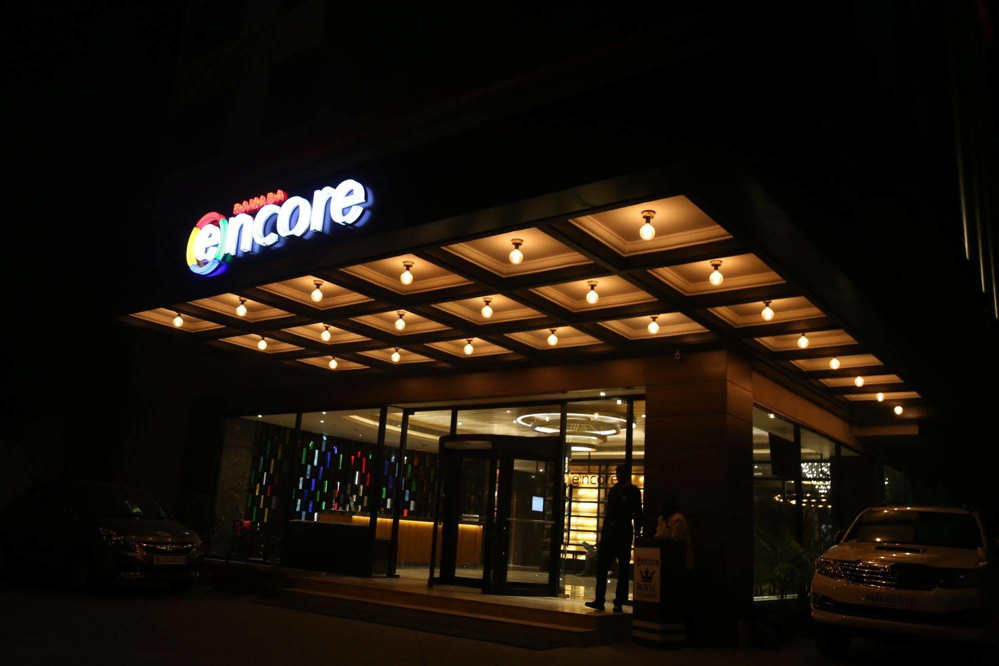 Ramada Encore Jalandhar Exterior photo