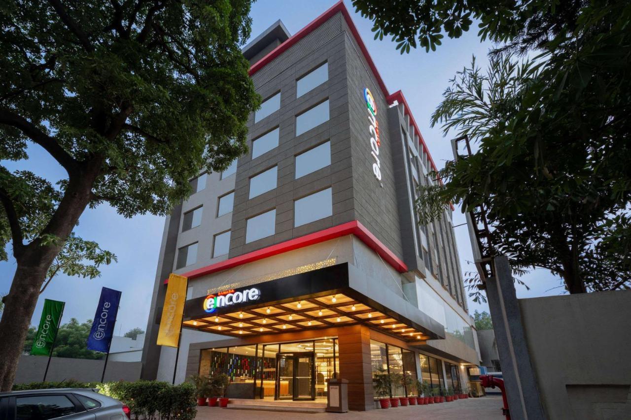 Ramada Encore Jalandhar Exterior photo